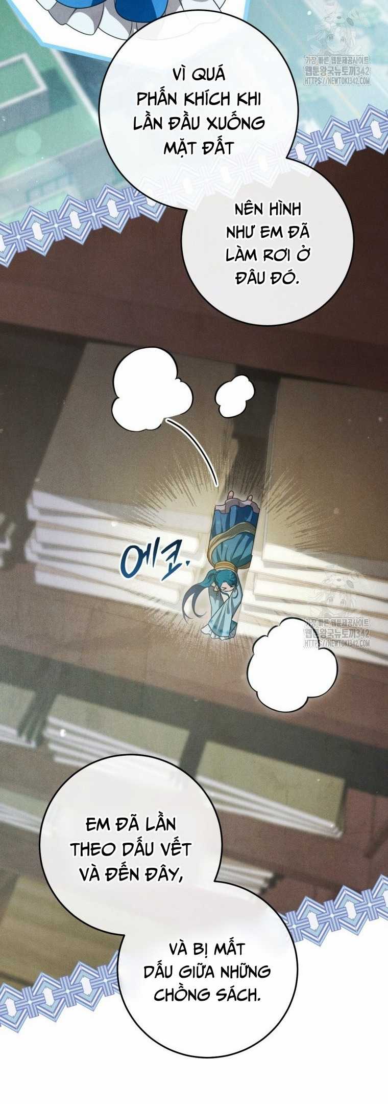 Chuyện kỳ bí ở Bán Nguyệt Đường Chapter 27 trang 11