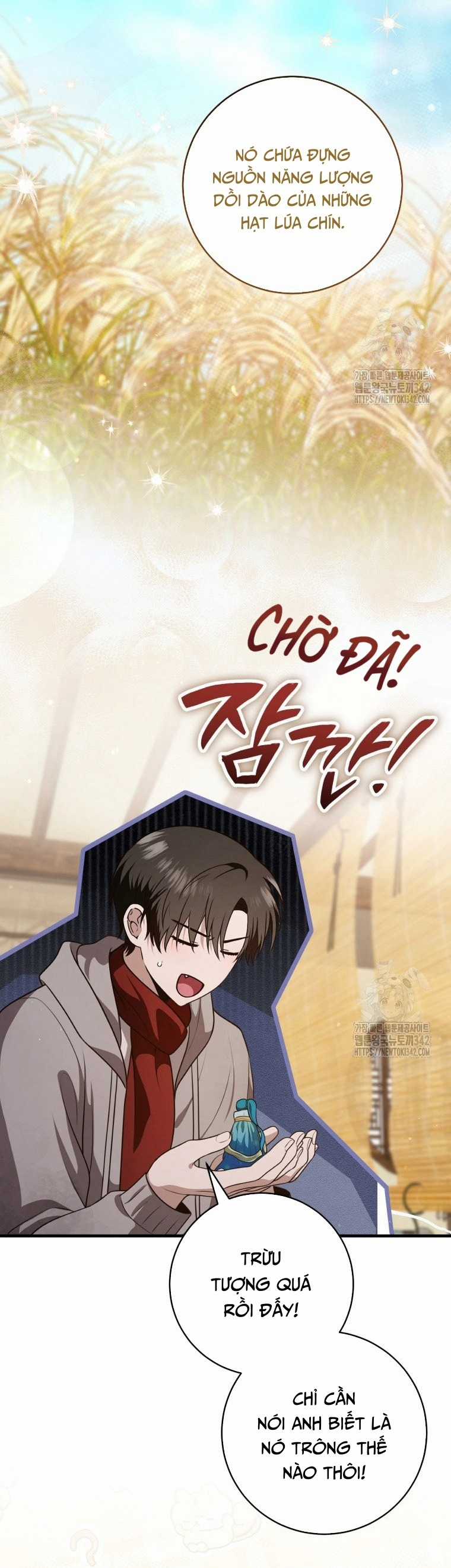 Chuyện kỳ bí ở Bán Nguyệt Đường Chapter 27 trang 13