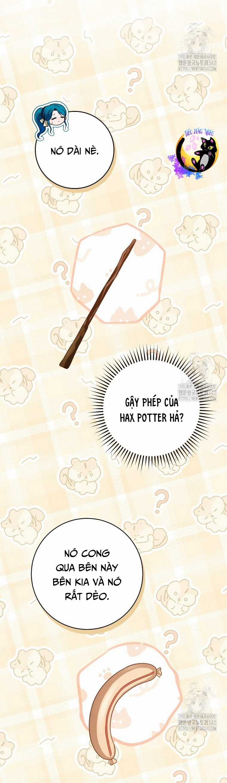 Chuyện kỳ bí ở Bán Nguyệt Đường Chapter 27 trang 14