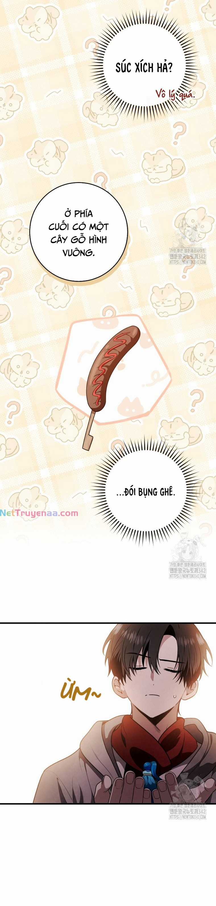 Chuyện kỳ bí ở Bán Nguyệt Đường Chapter 27 trang 15