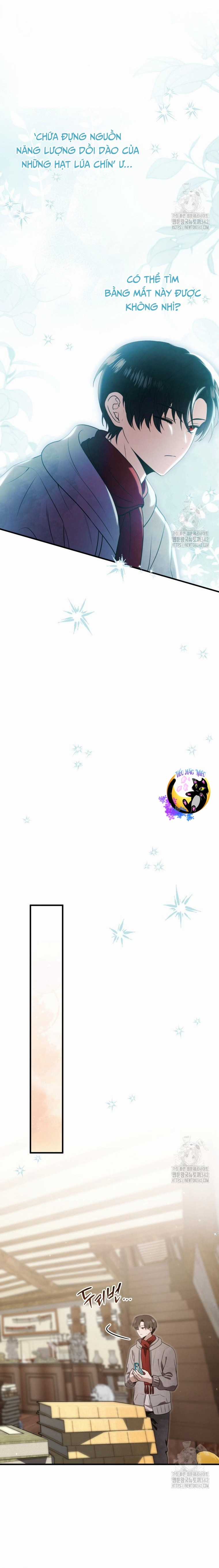 Chuyện kỳ bí ở Bán Nguyệt Đường Chapter 27 trang 16