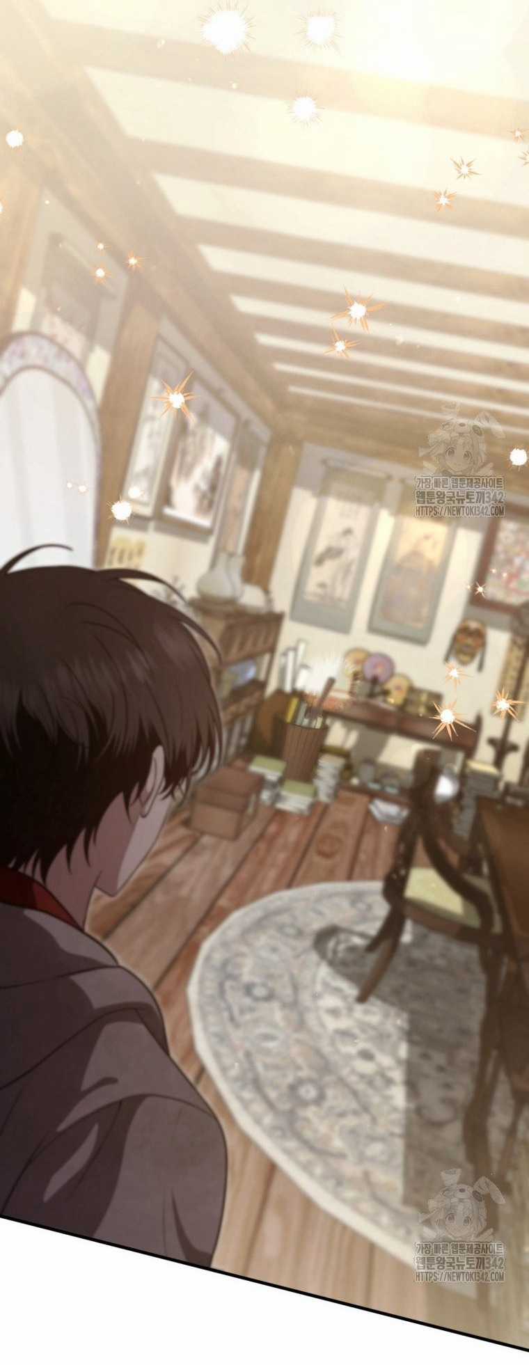 Chuyện kỳ bí ở Bán Nguyệt Đường Chapter 27 trang 19