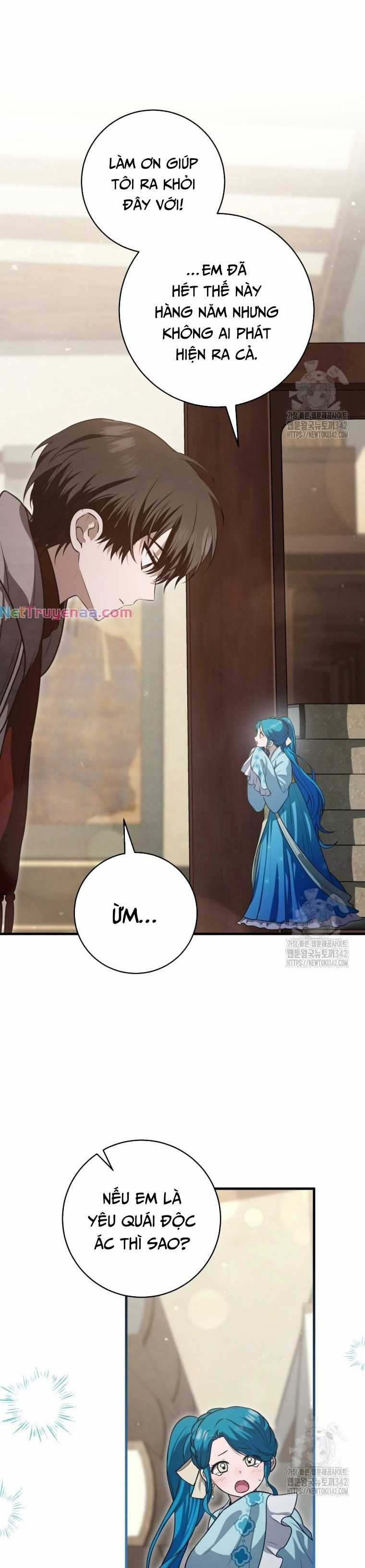 Chuyện kỳ bí ở Bán Nguyệt Đường Chapter 27 trang 2