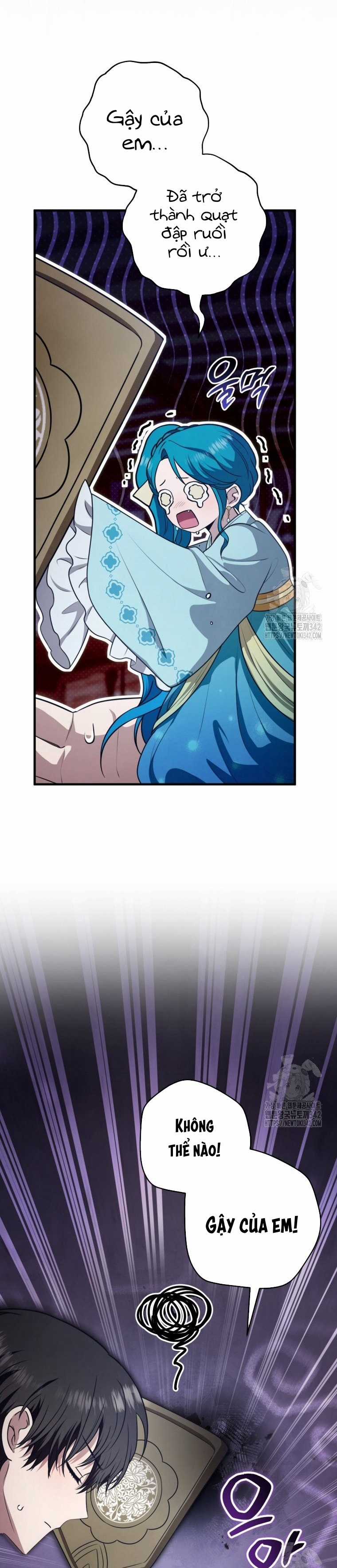 Chuyện kỳ bí ở Bán Nguyệt Đường Chapter 27 trang 22