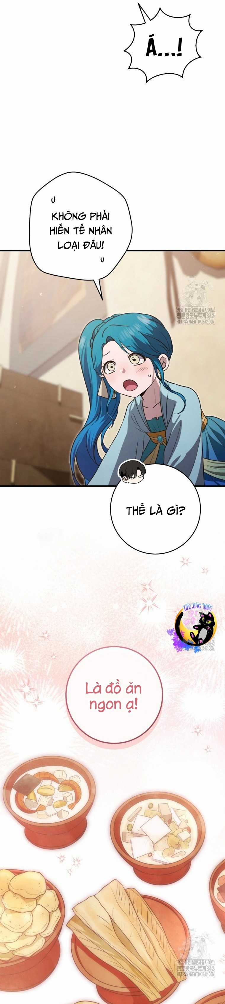 Chuyện kỳ bí ở Bán Nguyệt Đường Chapter 27 trang 26