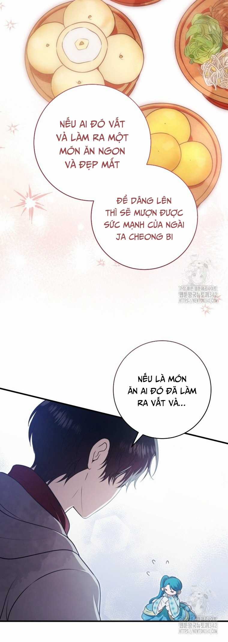 Chuyện kỳ bí ở Bán Nguyệt Đường Chapter 27 trang 27