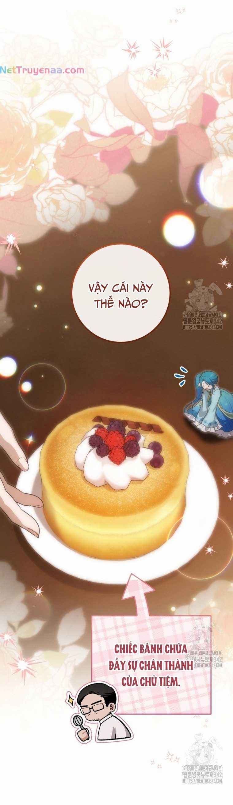 Chuyện kỳ bí ở Bán Nguyệt Đường Chapter 27 trang 28