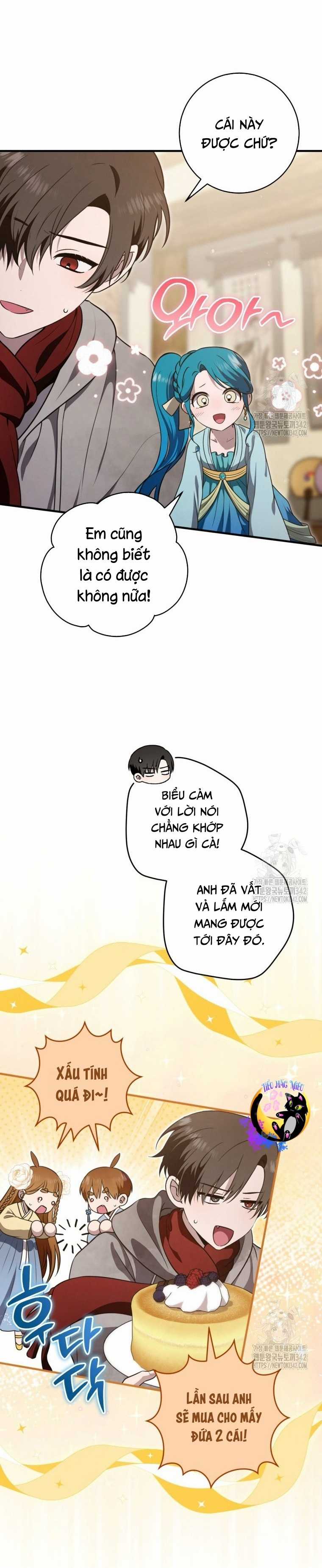 Chuyện kỳ bí ở Bán Nguyệt Đường Chapter 27 trang 29