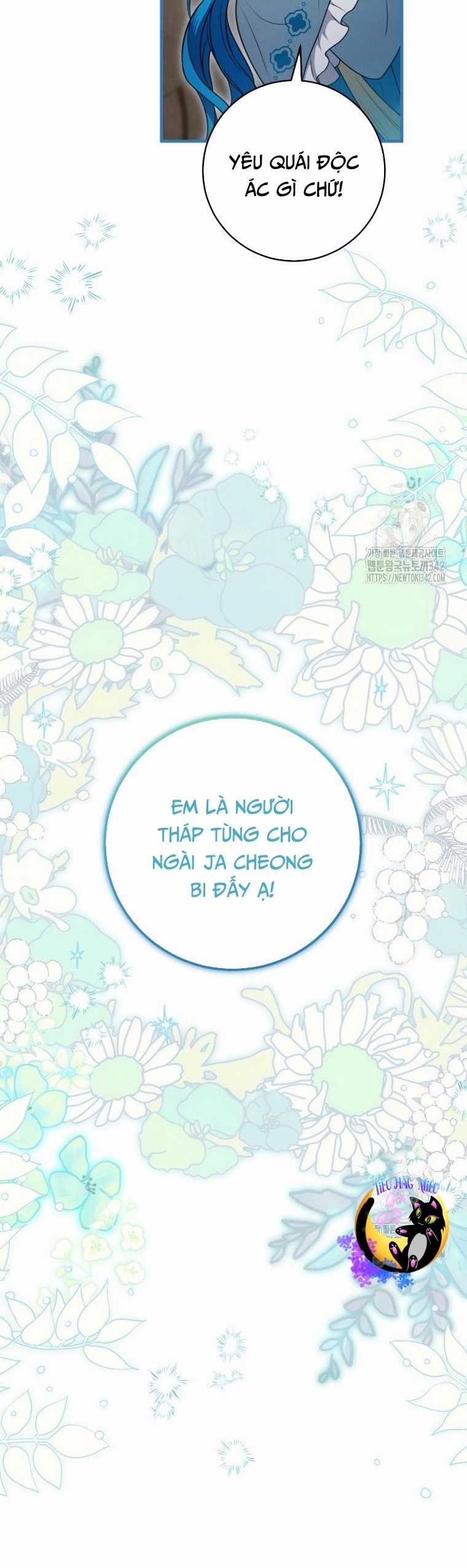 Chuyện kỳ bí ở Bán Nguyệt Đường Chapter 27 trang 3