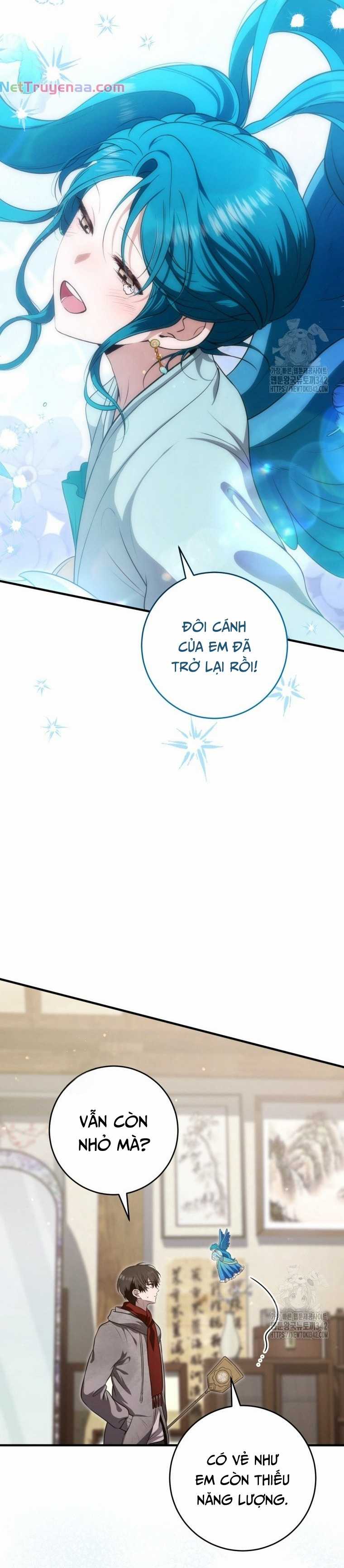 Chuyện kỳ bí ở Bán Nguyệt Đường Chapter 27 trang 33