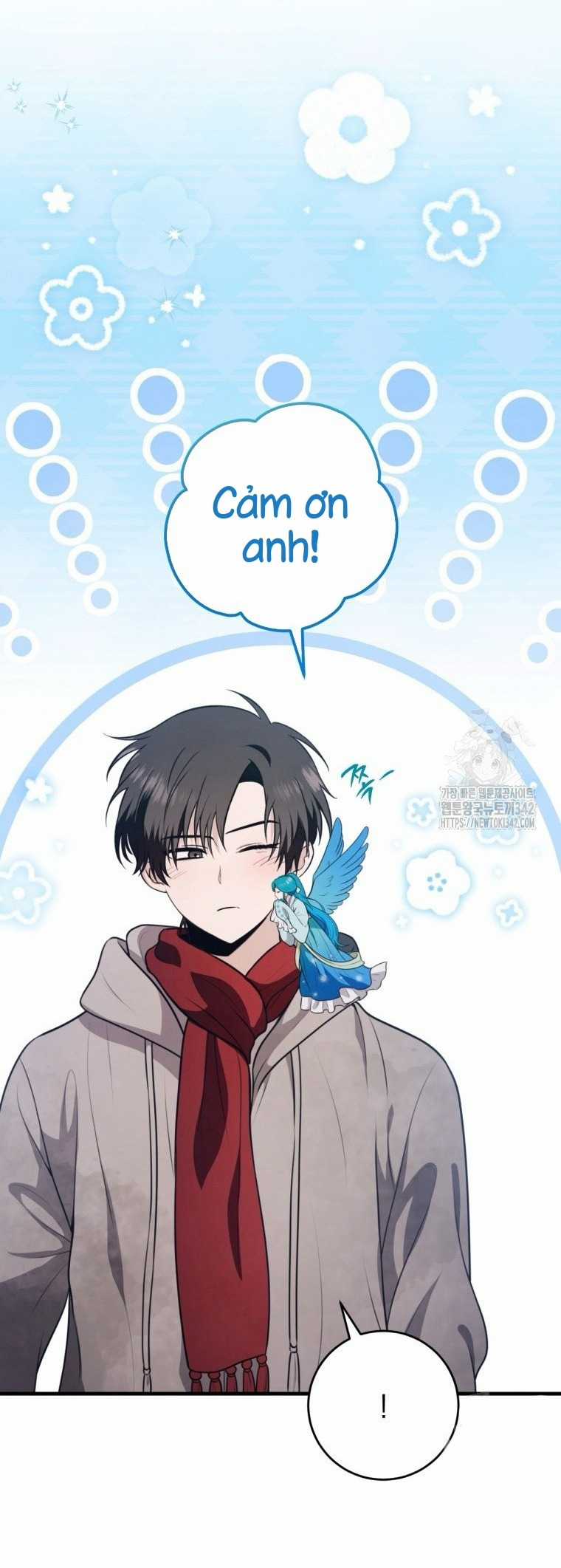 Chuyện kỳ bí ở Bán Nguyệt Đường Chapter 27 trang 35