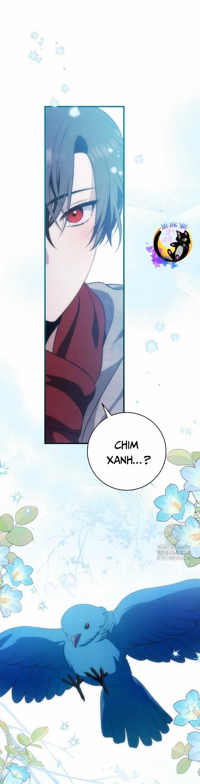 Chuyện kỳ bí ở Bán Nguyệt Đường Chapter 27 trang 36