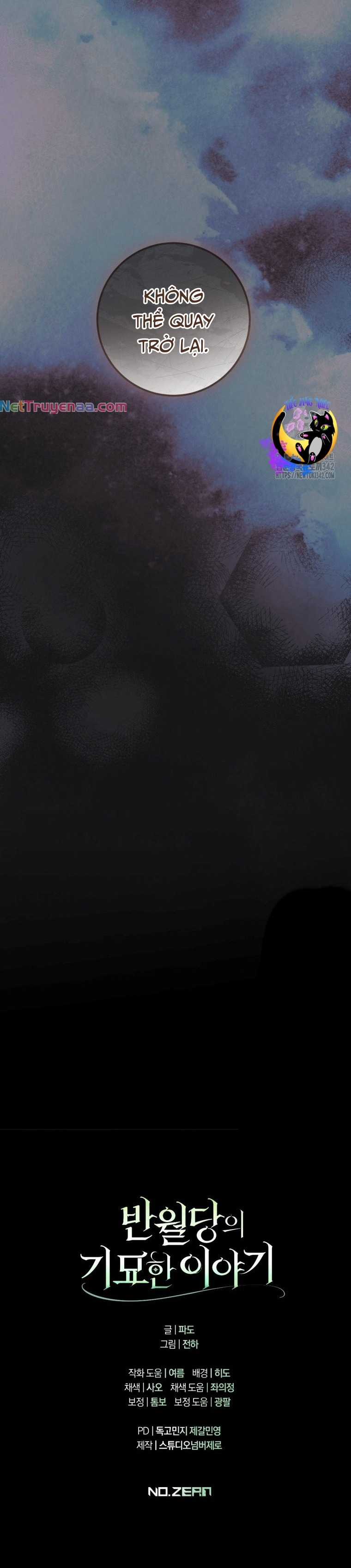 Chuyện kỳ bí ở Bán Nguyệt Đường Chapter 27 trang 41