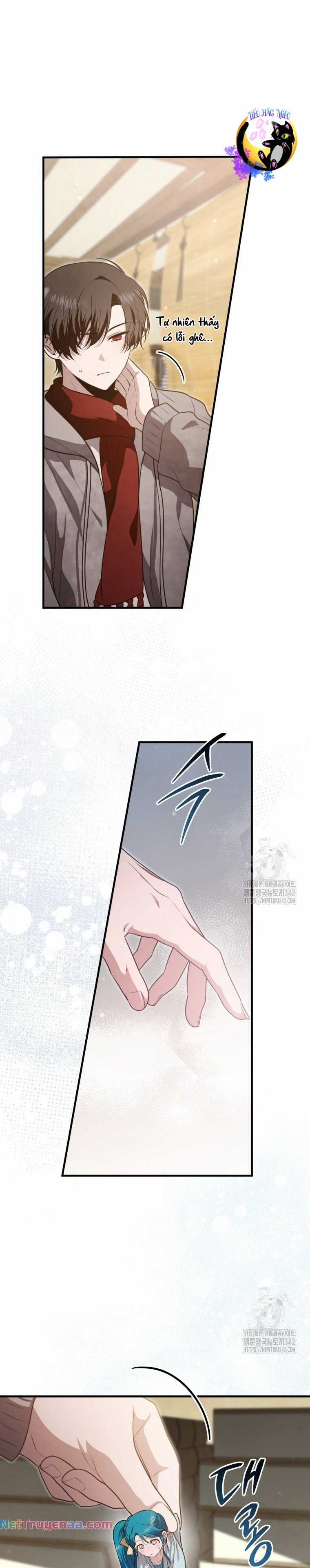 Chuyện kỳ bí ở Bán Nguyệt Đường Chapter 27 trang 5