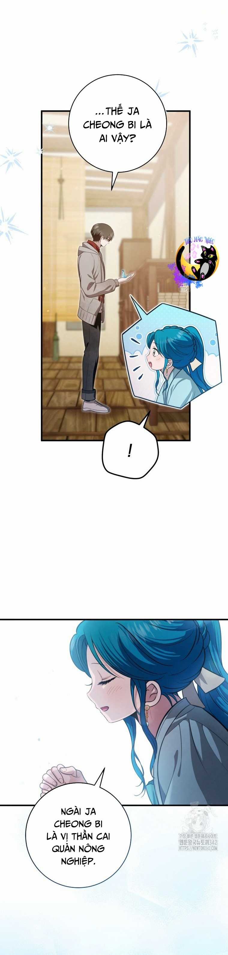 Chuyện kỳ bí ở Bán Nguyệt Đường Chapter 27 trang 7