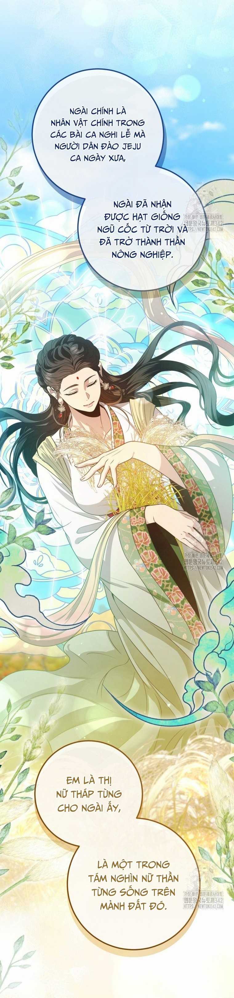 Chuyện kỳ bí ở Bán Nguyệt Đường Chapter 27 trang 8