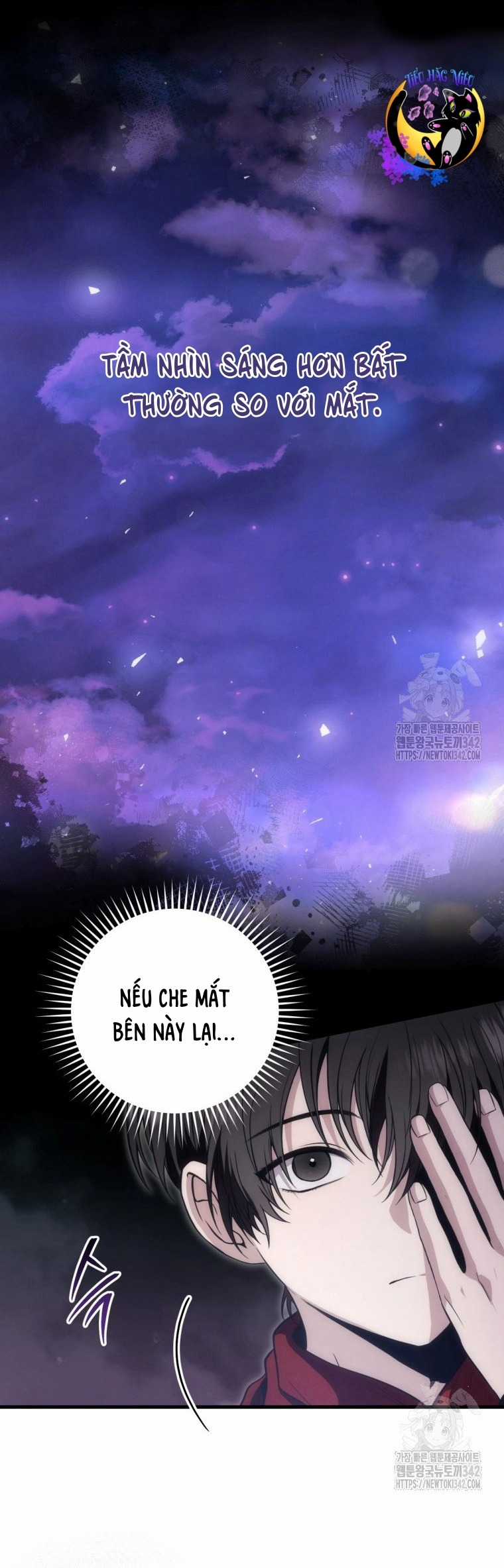 Chuyện kỳ bí ở Bán Nguyệt Đường Chapter 28 trang 12