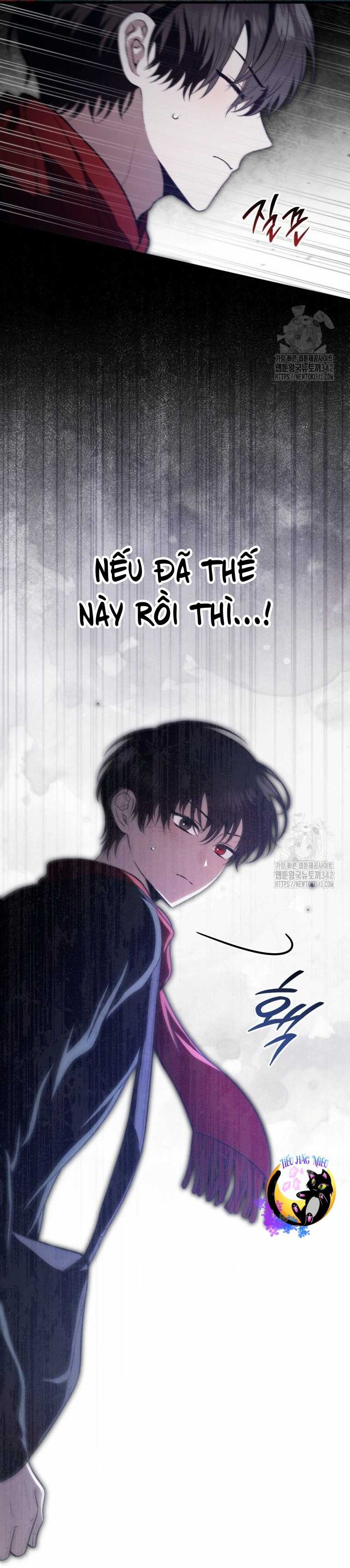 Chuyện kỳ bí ở Bán Nguyệt Đường Chapter 28 trang 22
