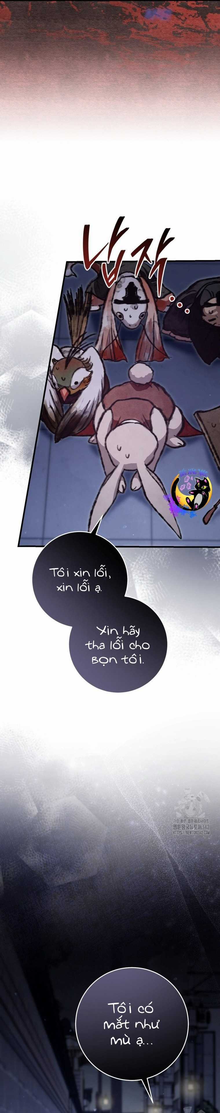 Chuyện kỳ bí ở Bán Nguyệt Đường Chapter 28 trang 26
