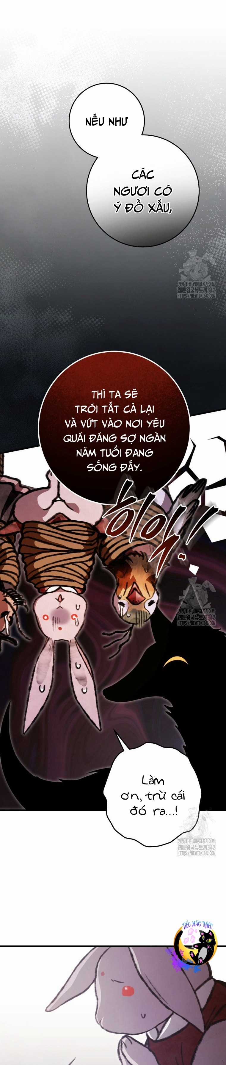 Chuyện kỳ bí ở Bán Nguyệt Đường Chapter 28 trang 29