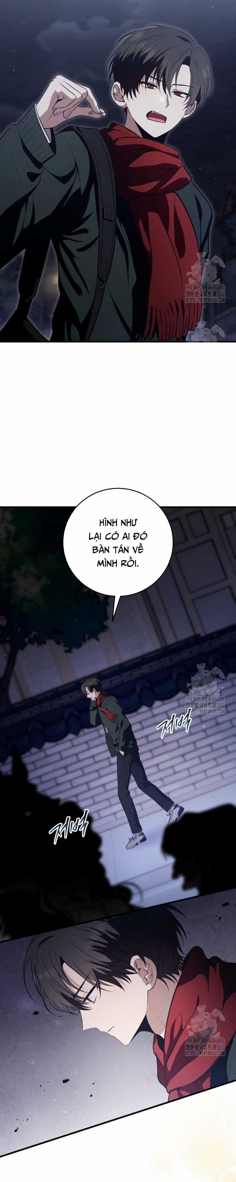 Chuyện kỳ bí ở Bán Nguyệt Đường Chapter 28 trang 3