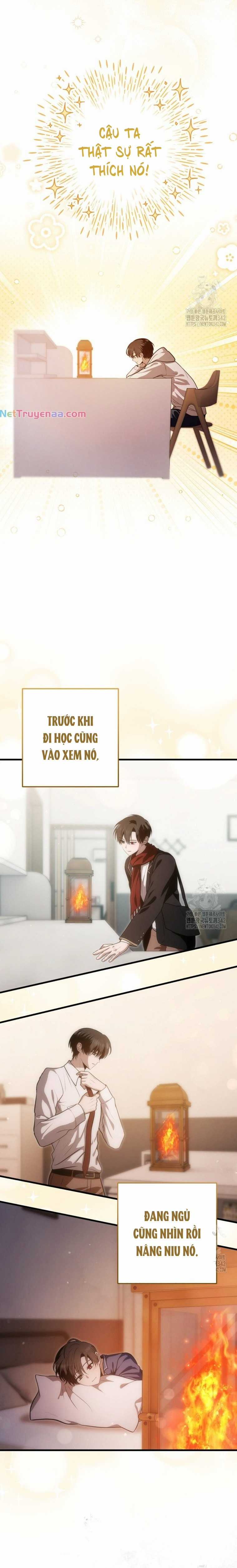 Chuyện kỳ bí ở Bán Nguyệt Đường Chapter 28 trang 6