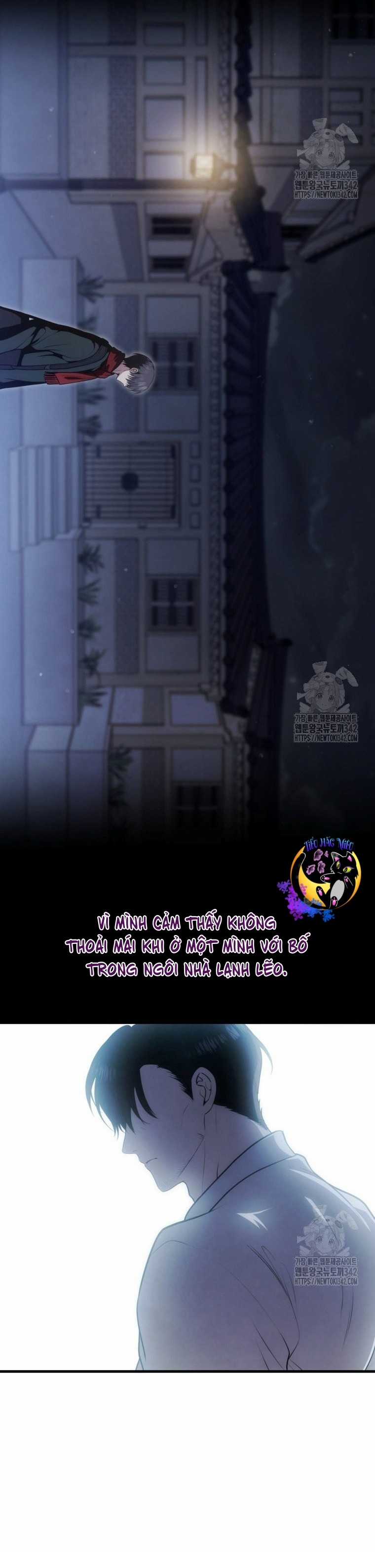 Chuyện kỳ bí ở Bán Nguyệt Đường Chapter 28 trang 8