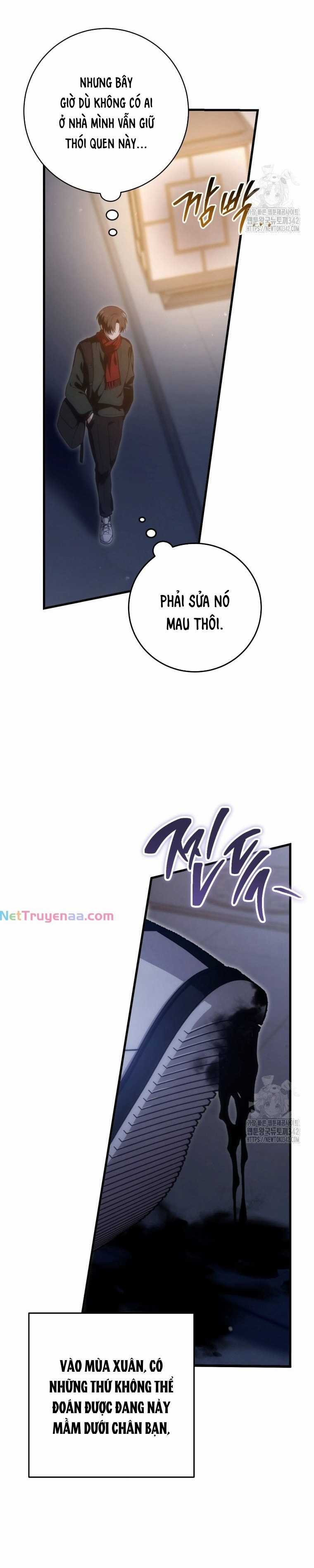 Chuyện kỳ bí ở Bán Nguyệt Đường Chapter 28 trang 9