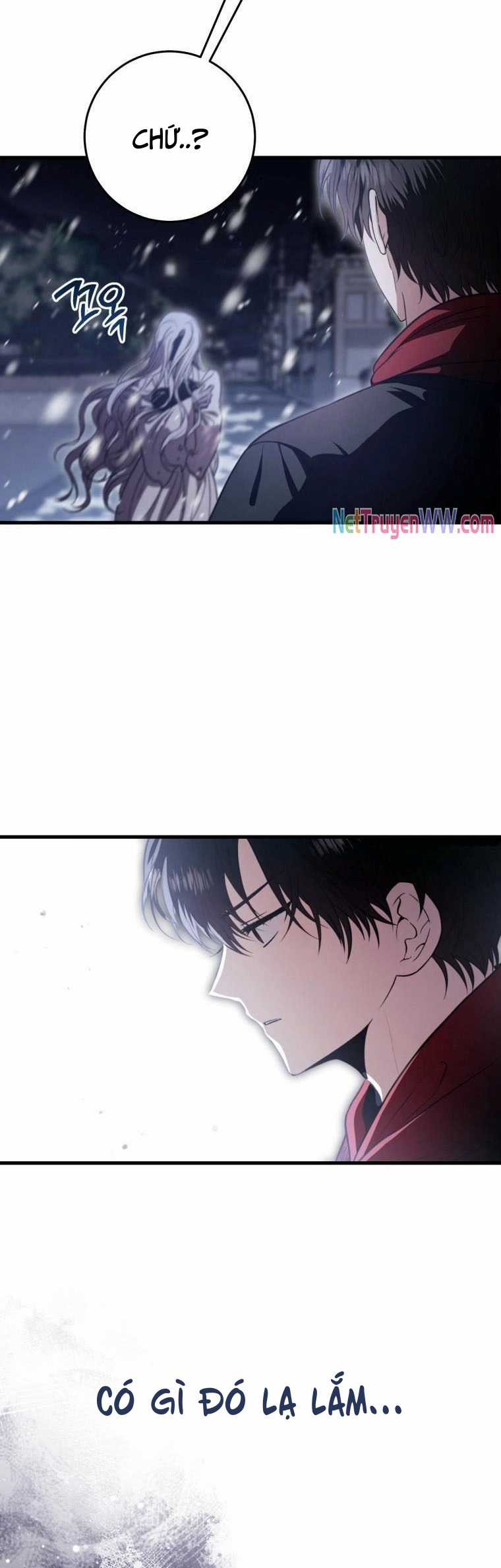 Chuyện kỳ bí ở Bán Nguyệt Đường Chapter 29 trang 10