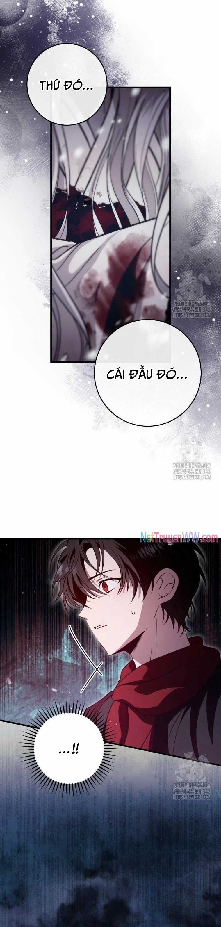 Chuyện kỳ bí ở Bán Nguyệt Đường Chapter 29 trang 11