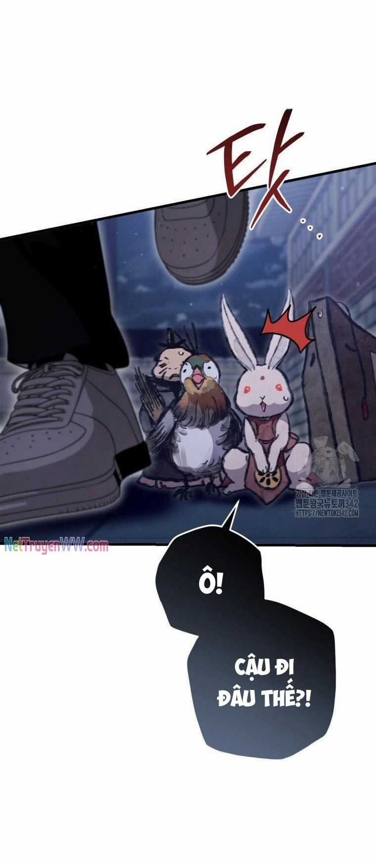 Chuyện kỳ bí ở Bán Nguyệt Đường Chapter 29 trang 15