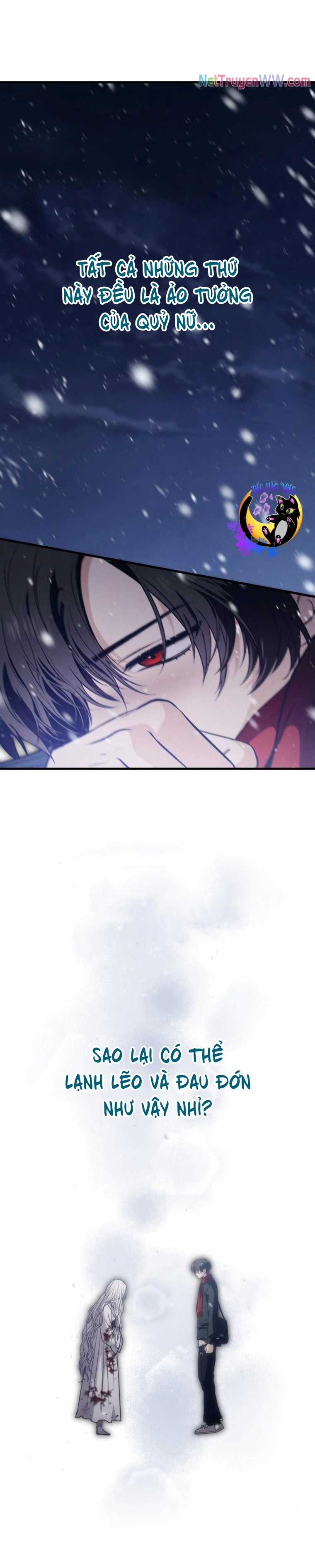 Chuyện kỳ bí ở Bán Nguyệt Đường Chapter 29 trang 18