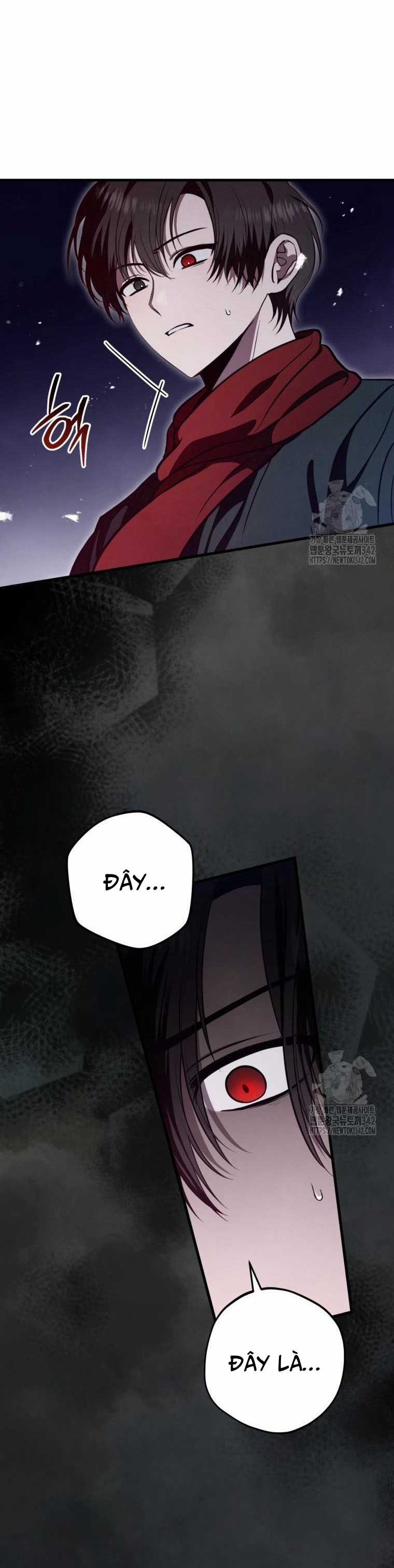 Chuyện kỳ bí ở Bán Nguyệt Đường Chapter 29 trang 19