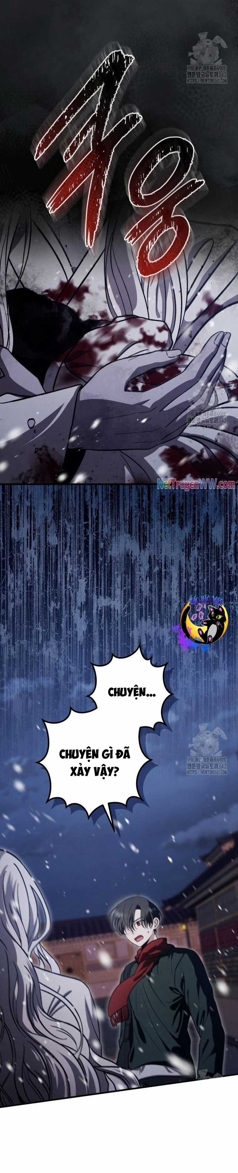 Chuyện kỳ bí ở Bán Nguyệt Đường Chapter 29 trang 20