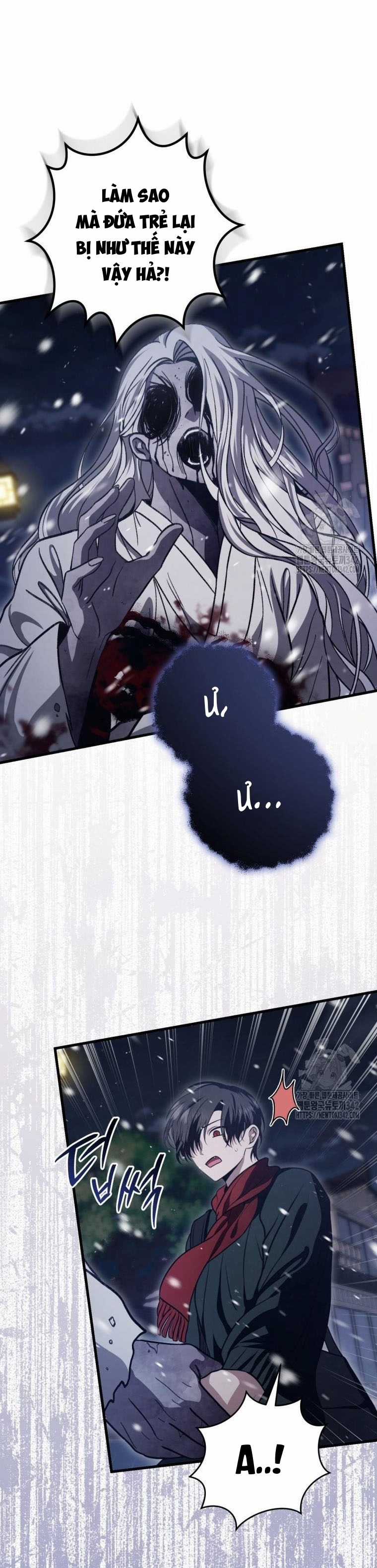 Chuyện kỳ bí ở Bán Nguyệt Đường Chapter 29 trang 21