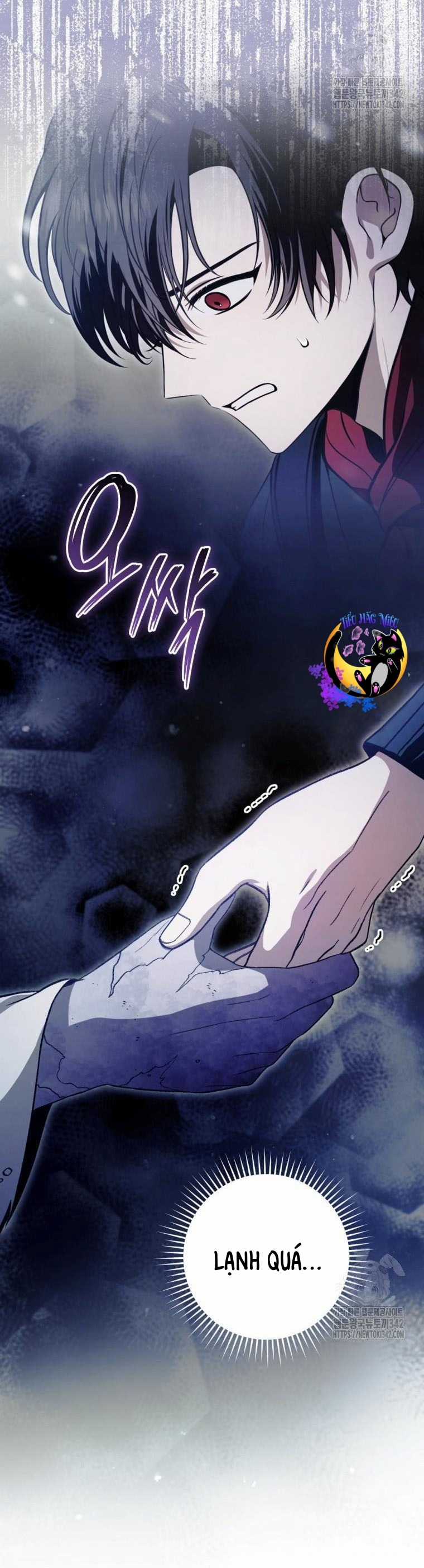 Chuyện kỳ bí ở Bán Nguyệt Đường Chapter 29 trang 22