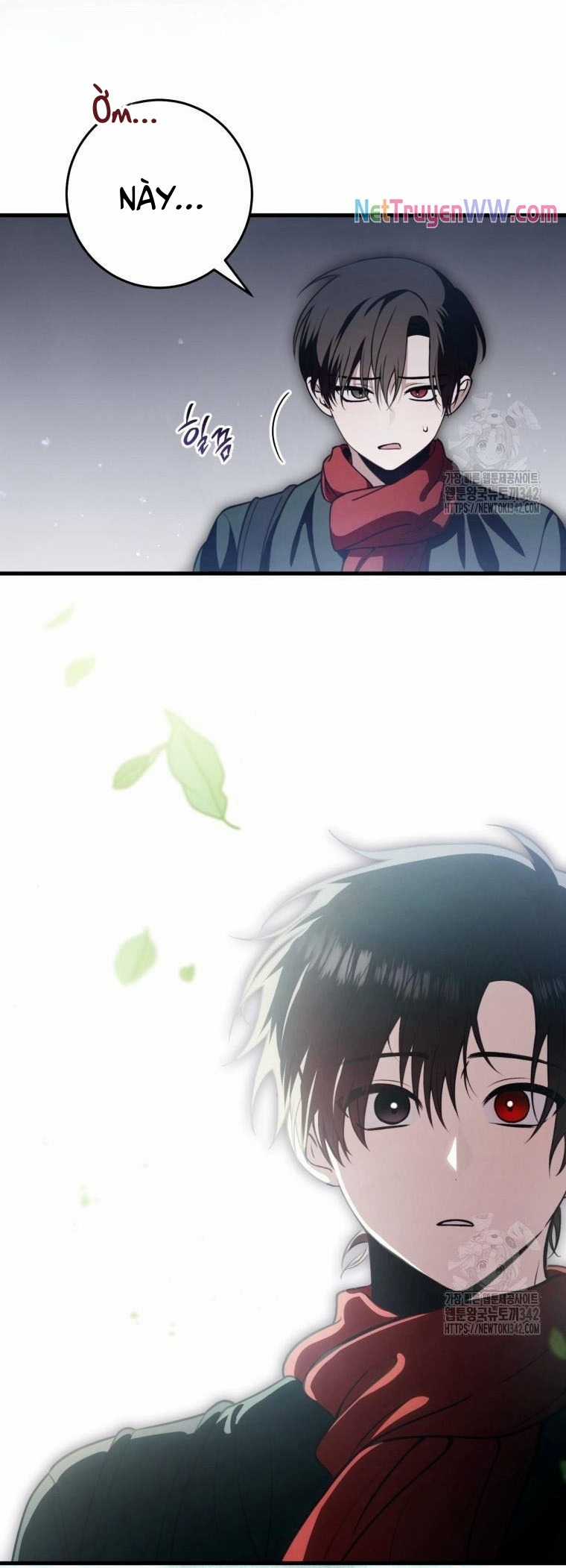 Chuyện kỳ bí ở Bán Nguyệt Đường Chapter 29 trang 23