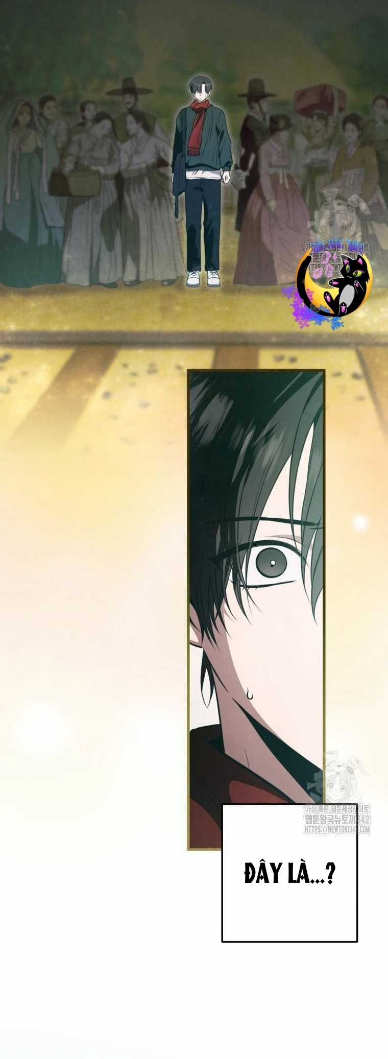 Chuyện kỳ bí ở Bán Nguyệt Đường Chapter 29 trang 25