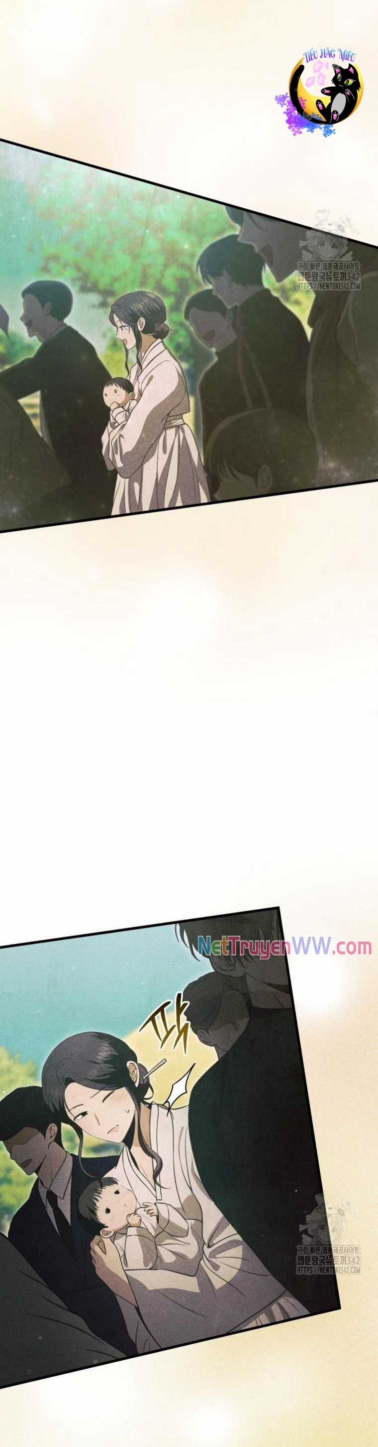 Chuyện kỳ bí ở Bán Nguyệt Đường Chapter 29 trang 28