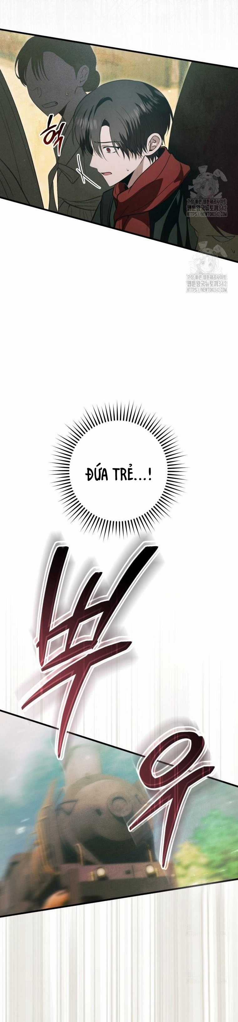 Chuyện kỳ bí ở Bán Nguyệt Đường Chapter 29 trang 34