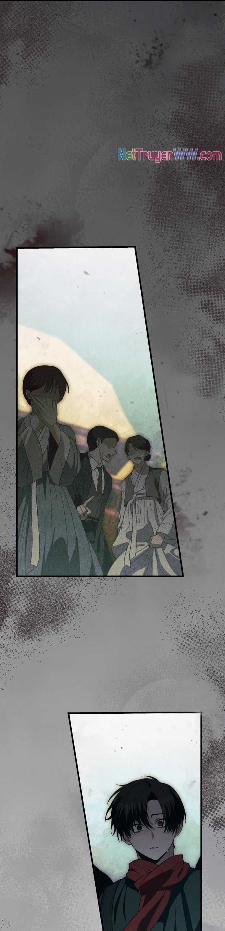 Chuyện kỳ bí ở Bán Nguyệt Đường Chapter 29 trang 38