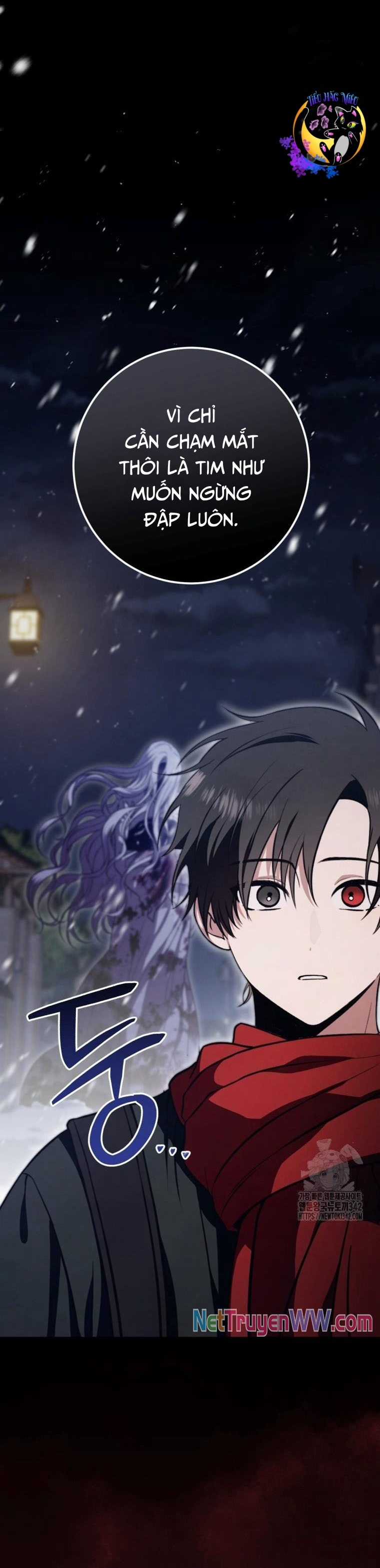 Chuyện kỳ bí ở Bán Nguyệt Đường Chapter 29 trang 4