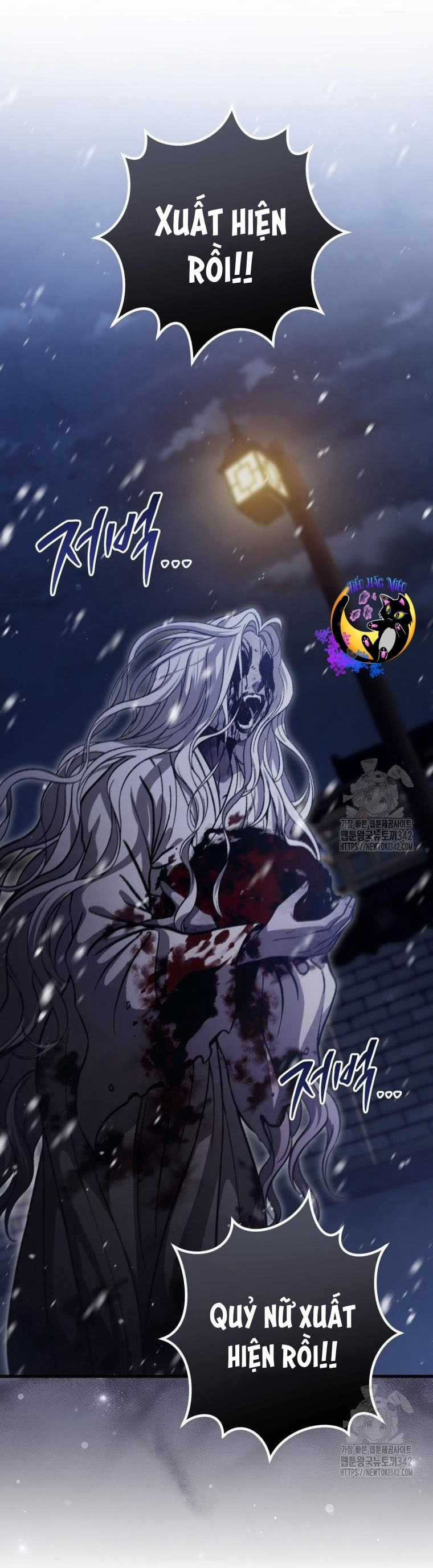 Chuyện kỳ bí ở Bán Nguyệt Đường Chapter 29 trang 6