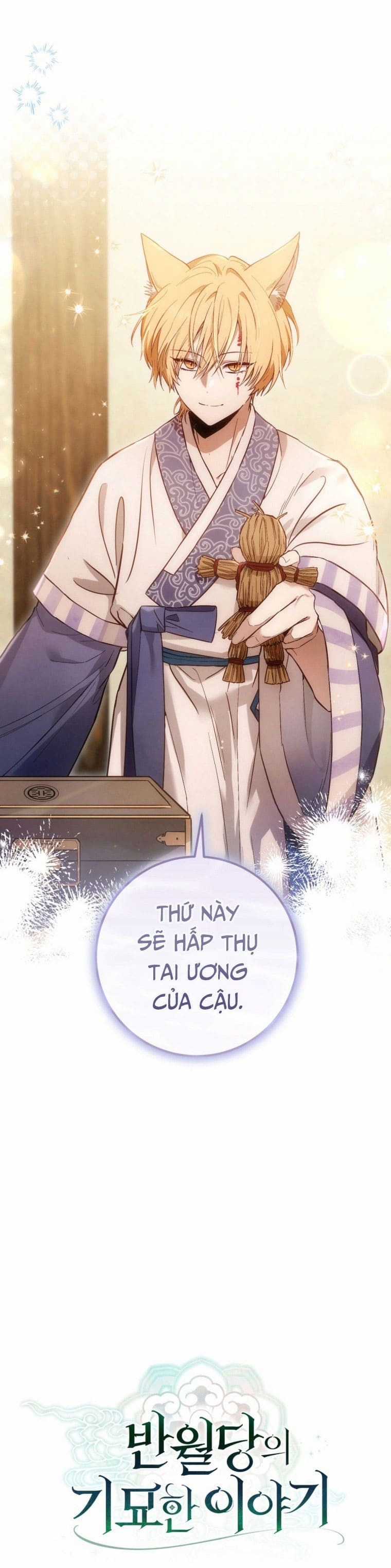 Chuyện kỳ bí ở Bán Nguyệt Đường Chapter 3 trang 0