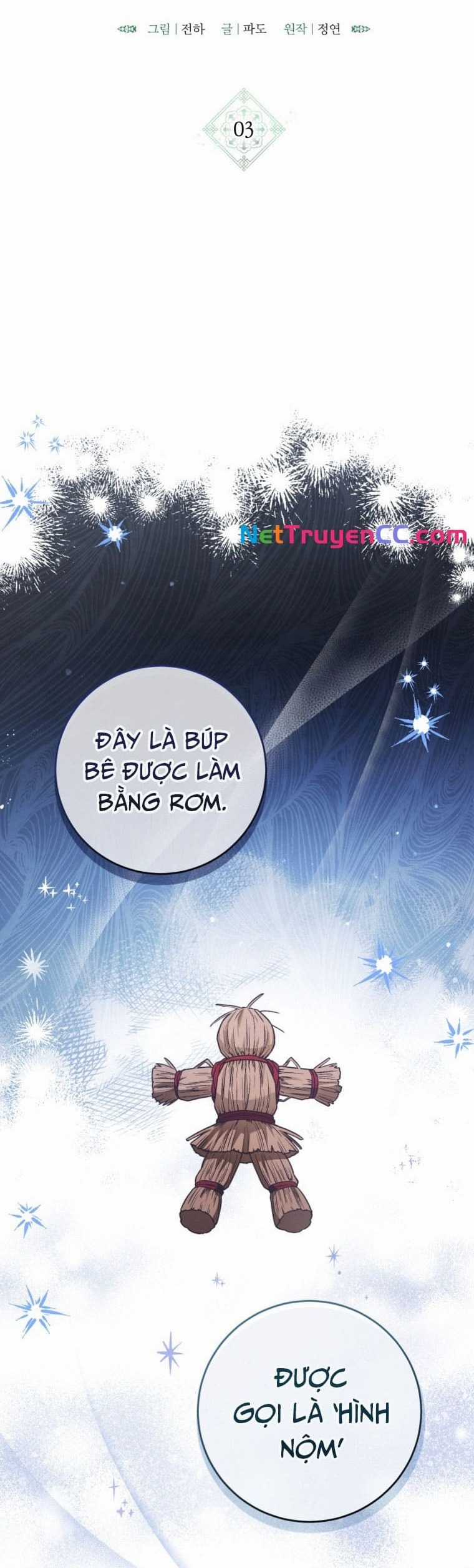 Chuyện kỳ bí ở Bán Nguyệt Đường Chapter 3 trang 1