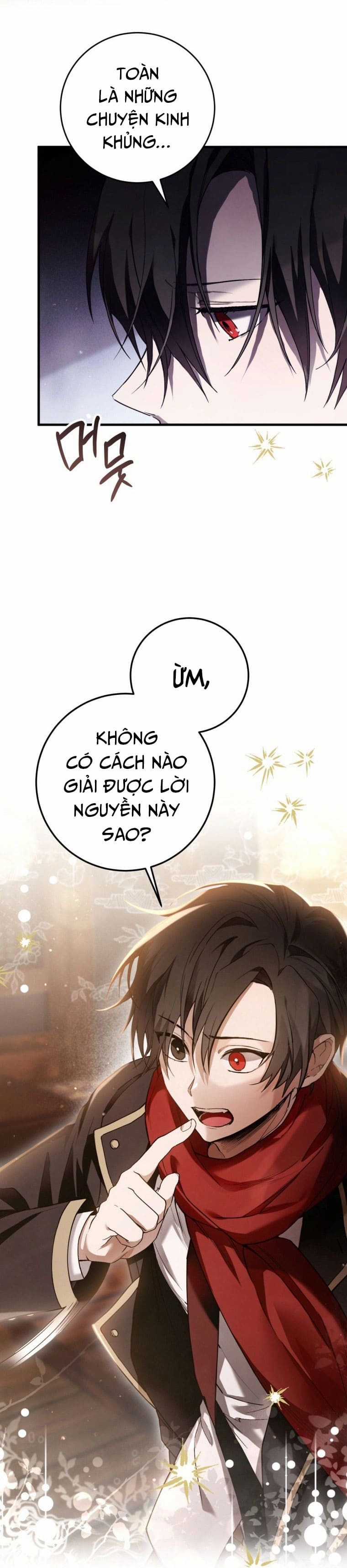 Chuyện kỳ bí ở Bán Nguyệt Đường Chapter 3 trang 14