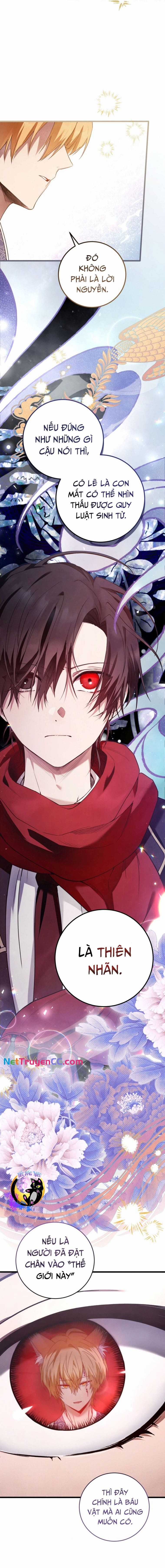 Chuyện kỳ bí ở Bán Nguyệt Đường Chapter 3 trang 15