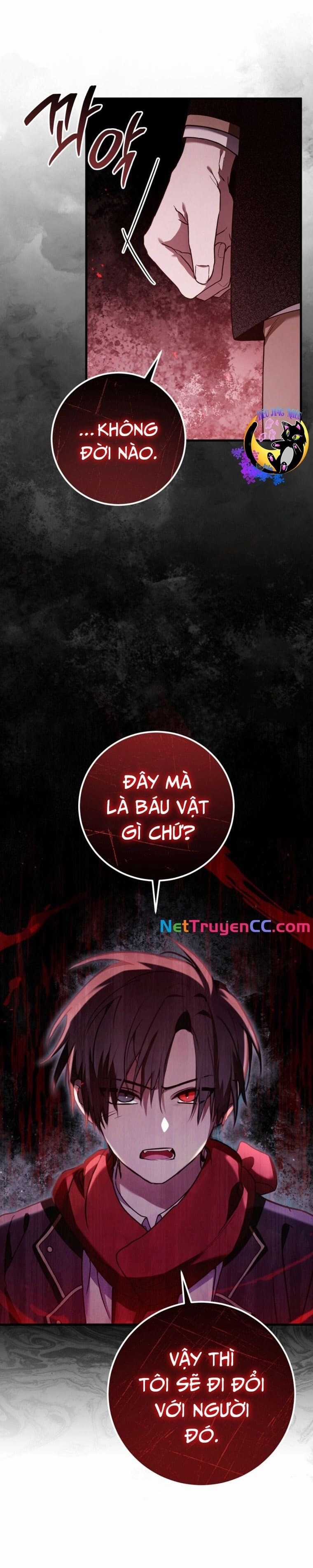 Chuyện kỳ bí ở Bán Nguyệt Đường Chapter 3 trang 16