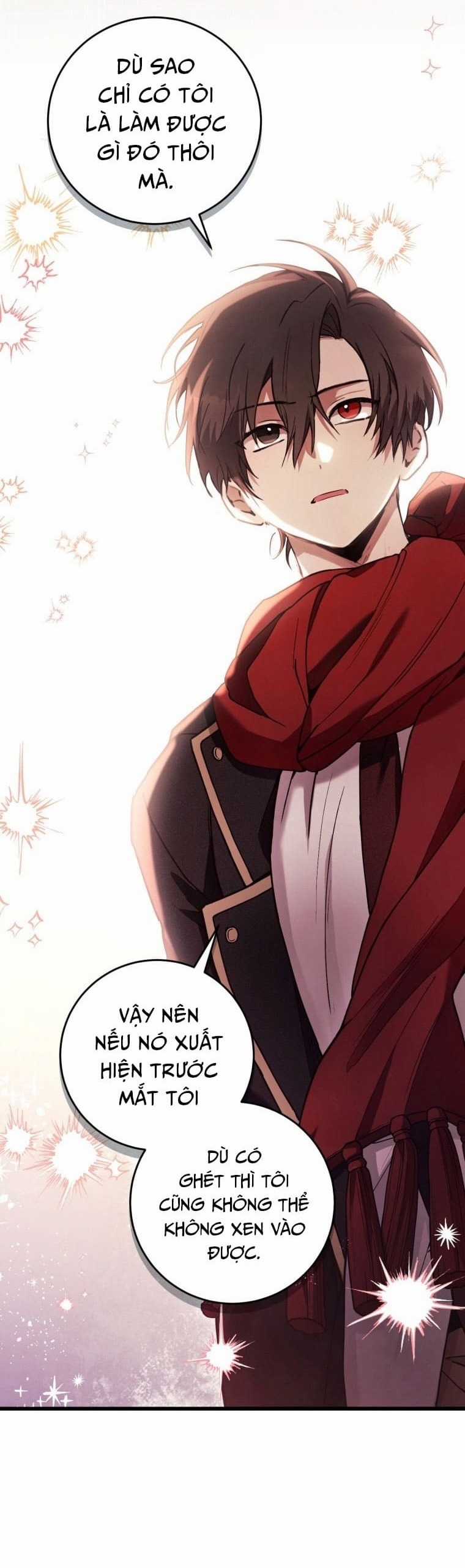 Chuyện kỳ bí ở Bán Nguyệt Đường Chapter 3 trang 18