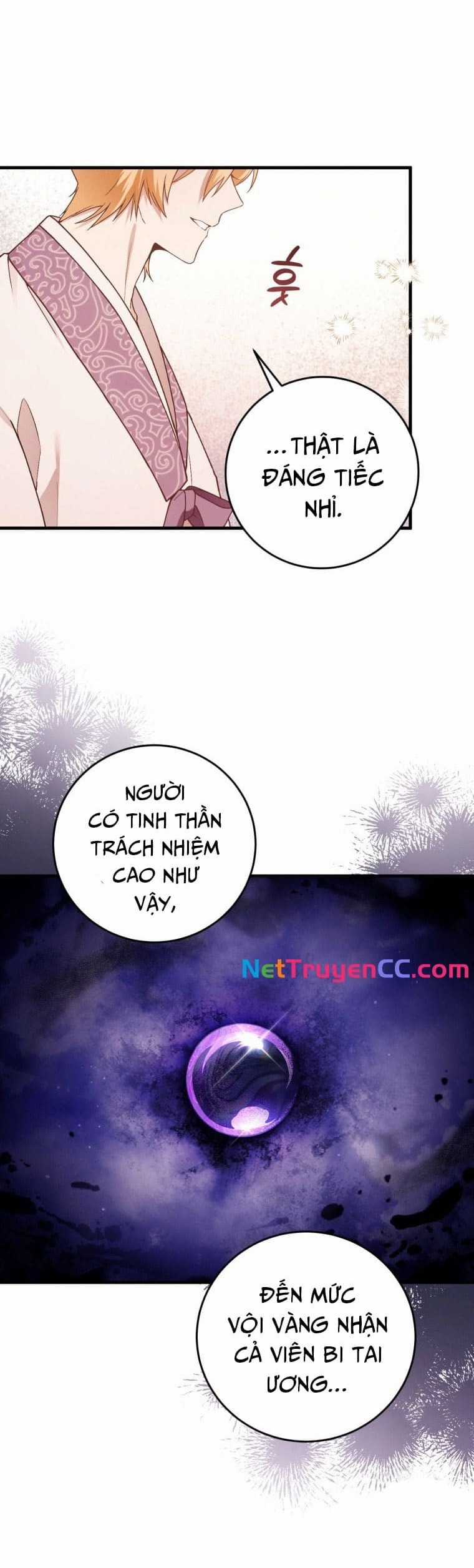 Chuyện kỳ bí ở Bán Nguyệt Đường Chapter 3 trang 19